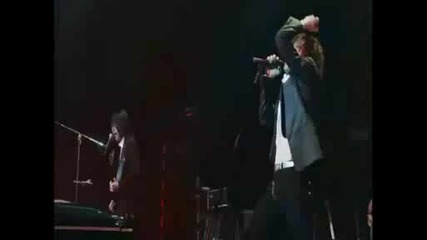 Abingdon Boys School - Howling [ Japan Tour 2008 ]