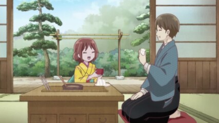 Taishou Otome Otogibanashi Episode 07 Bg sub