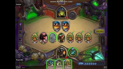 Hunter Class Card - Naxxramas Adventure