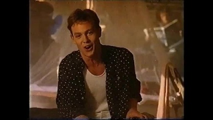 Jason Donovan - Hang On To Your Love '1989 ( Original Video Clip) Hq 480p
