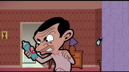 Mr Bean Animated Episode 6 (1 - 2) of 47 