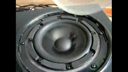 Logitech X530 Subwoofer