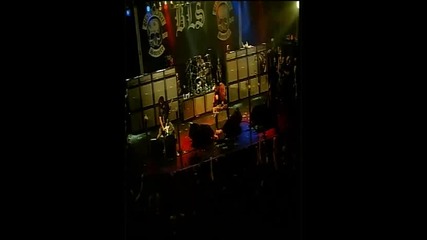 Black Label Society - All For You (dvd - rip) Live