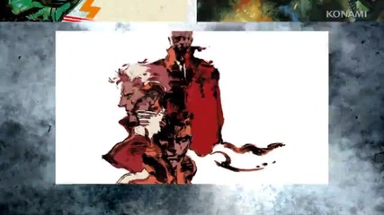 Metal Gear Solid: The Legacy Collection Trailer