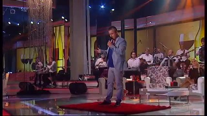 Nemanja Nikolic - Da se napijem (live) ( Tv Grand 26.06.2014.)