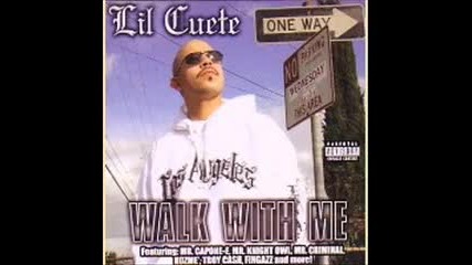 Lil Cuete - Rainy Days 