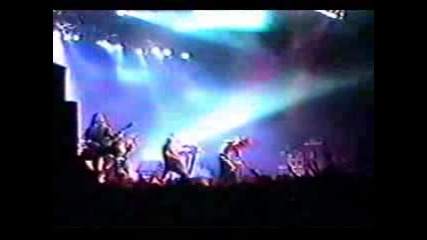 Dimmu Borgir Burn In Hell Live