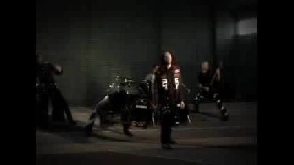 Hammerfall - The Fire Burns Forever