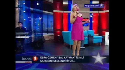 Esra Ozmen - Bal Kaymak