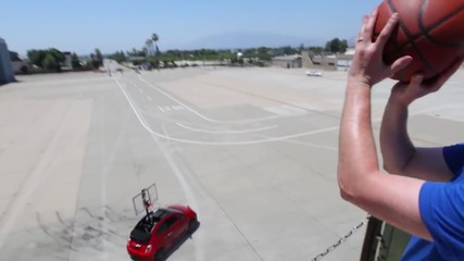 Stunt Driving Edition by Dude Perfect