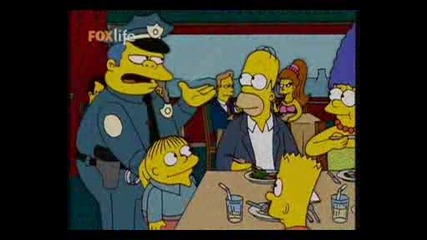 The Simpsons S15e06 - Today, Im a Klown Tvrip Bgaudio Xvid - Mahonebg mpeg4