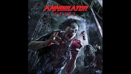 Annihilator-03. Smear Campaign