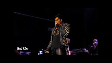 Adam Lambert - Pour Some Sugar On Me