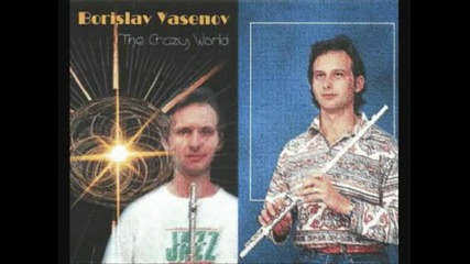 jazz - Borislav Yasenov flute 