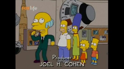 The Simpsons S16e06 - Midnight Rx Tvrip Bg audio 