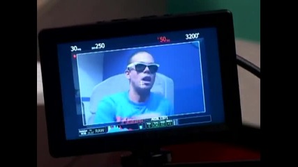 Calle 13 - Electro Movimiento - The Making Of [ високо качество ]