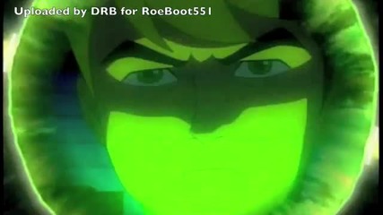 Ben10 Alien Force S3e17 Above and Beyond [preview]