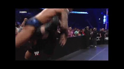 Wwe Smackdown - 04.06.12 Randy Orton vs Kane