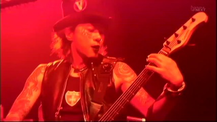 Vamps - Sex Blood Rock N Roll live