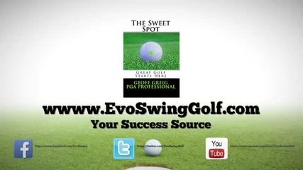 Play Better Golf... Find the Sweet Spot!