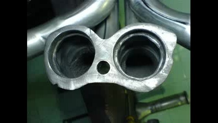 Fiat Tipo Exhaust