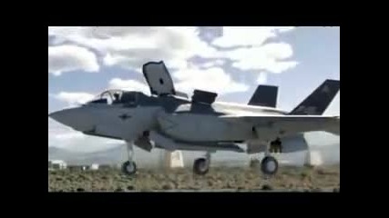 F - 35b Stovl Flight 
