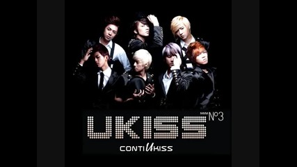 U Kiss - 01. Intro - 3 Mini Album - Conti Ukiss 061109