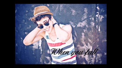 Max Schneider - When you fall