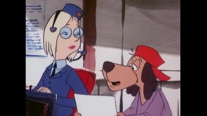 Hong Kong Phooey / Хонг Конг Фуи - Епизод 11
