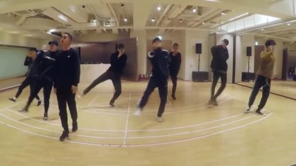 Exo- Electric Kiss( Dance Practice )
