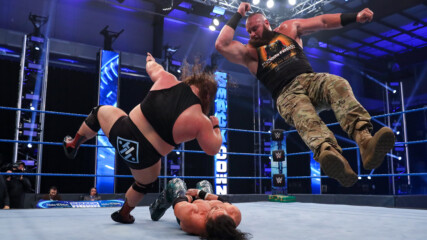 Otis and Braun Strowman delight with SmackDown truce: WWE Now