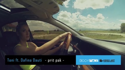 Toni ft. Dafina Dauti - Prit pak (official Video Hd)