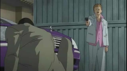 [ Eng Dub ] Darker Than Black - Епизод 18 Високо Качество