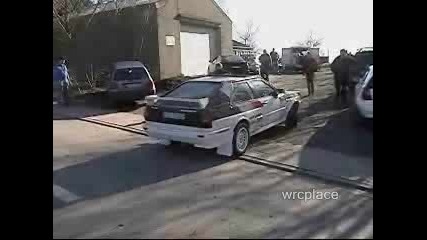 Duez Test Audi Quattro