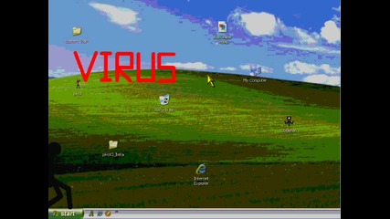Virus Attack Part 1 
