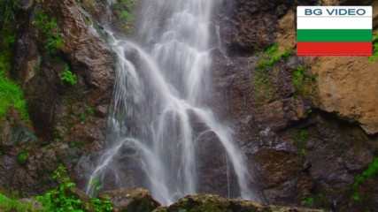 Водопад Самодивско пръскало