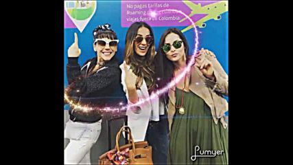 Catherine Siachoque Carmen Villalobos y Carolina Gaitan Corazon