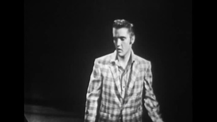 Elvis Presley - Love Me Tender - 1956 