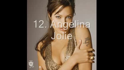 Maxim Top 100 Girls (2007)