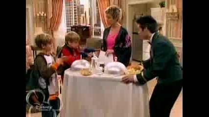 The Suite Life of Zack and Cody: Ep.#5 Grounded on the 23rd Floor - Part 1 