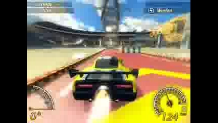 Flatout 2 170, 90 Nai Golqm Skok
