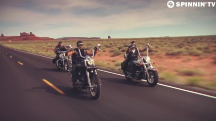 Yves V vs. Robert Falcon ft. Troy Denari - Riders On The Storm (official Music video)