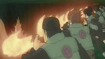 Naruto amv - Shinobi vs ten tails