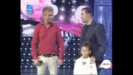 Миро - Пожеланията за Евровизия 2010 