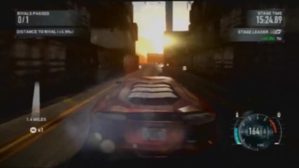 Need for Speed The Run - Final Race