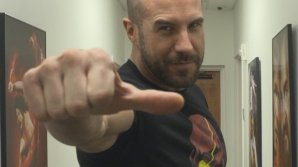 Cesaro recalls his superhuman feat of strength that set the bar high: WWE Network Pick of the Week, Jan. 5, 2018