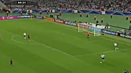 Германия-португалия 2006г.2 тайм