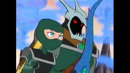 American Dragon Jake Long - 1x20 - The Hunted [baliztik]