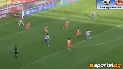 Спортинг Хихон - Хетафе 2 - 0 