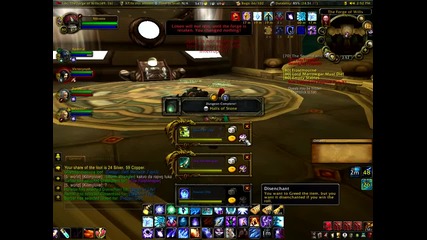World of Warcraft - Sjonnir the Ironshaper